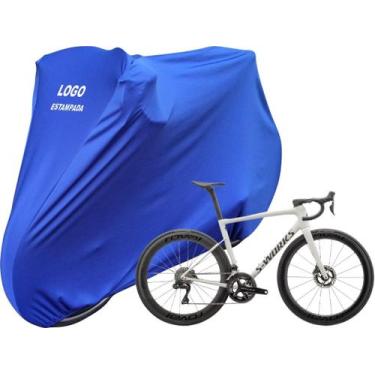 Imagem de Capa Bike Specialized S-Works Tarmac Sl8 Dura-Ace Di2 Speed - Mz, Azul