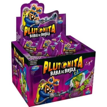 Imagem de Plutonita Baba de Bruxa 180g Arcor