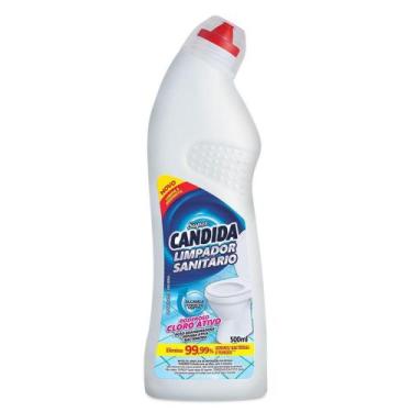Imagem de Limpador Sanitário Super Candida 500ml