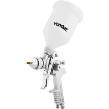 Imagem de Pistola para Pintura Tipo Gravidade PGV600 - Vonder