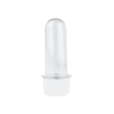 Imagem de Tubete Mini Branca 8cm 10 Un - DREX