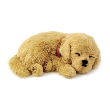 Imagem de Pelúcia que Respira Perfect Petzzz Original - Labrador