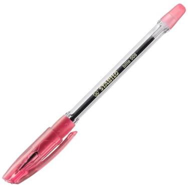 Imagem de Caneta Esferográfica Stabilo, Vermelho