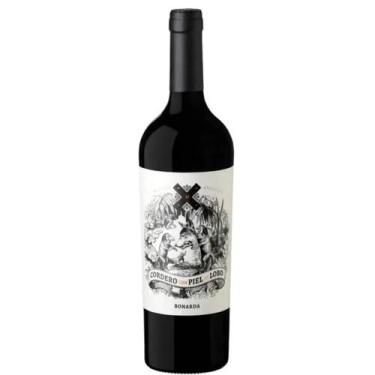 Imagem de Vinho cordero con piel bonarda tinto 750ml - Cordero Con Piel de Lobo