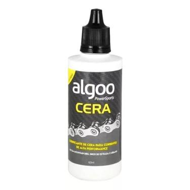 Imagem de Lubrificante Lube Cera Para Ciclismo Mtb Speed 60ml Algoo, 60ml