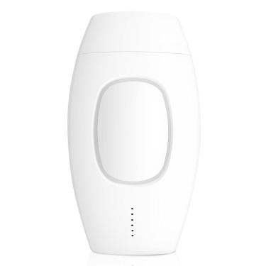 Imagem de Aparelho Depilador Pelos Laser 600000 Luz Pulsada Ipl Branco