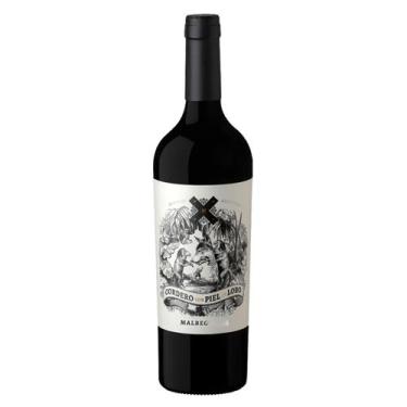 Imagem de Vinho Cordero Con Piel De Lobo Malbec Mosquita Muerta 750ml, Seco, Tin
