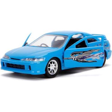 Imagem de Honda Acura Integra Type R Mia Velozes Furiosos Jada 1/32, Azul