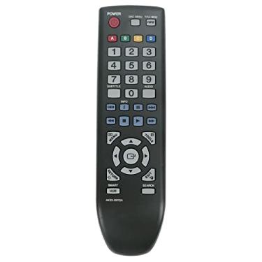 Imagem de Controle remoto AK59-00113A compatível com o leitor de Blu-ray Samsung BD-D5500 BD-D5300 BD-D5250C BD-D5300ZA BD-D5300/ZF BD-D5300/XS BD-D5300/XT BD-D5300/XU