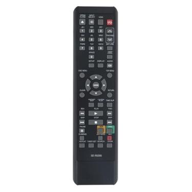 Imagem de SE-R0295 Controle remoto substituído compatível com Toshiba DVD VCR Combo D-VR610KU DVR610KU D-VR610 DKVR20U DVR620KU D-VR620KU D-VR620 DKVR60KU