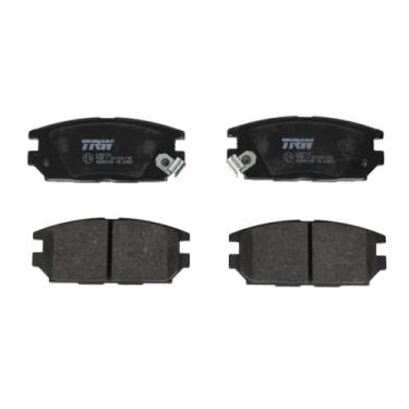 Imagem de TRW Pastilha de freio Automotive AfterMarket GDB3199
