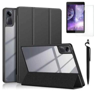 Imagem de Capa Protetora Para Tablet Xiaomi Redmi Pad Se 11 Polegadas + Pelicula