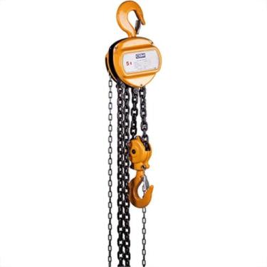 Imagem de Talha Manual Csm 500Kg Com 3M