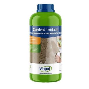 Imagem de Aditivo Impermeabilizante Contra Umidade Vedacit 1kg- Viapol