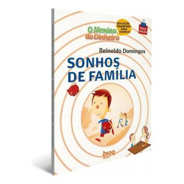 Imagem de O Menino do Dinheiro - Sonhos de Família Sortido, Sortido