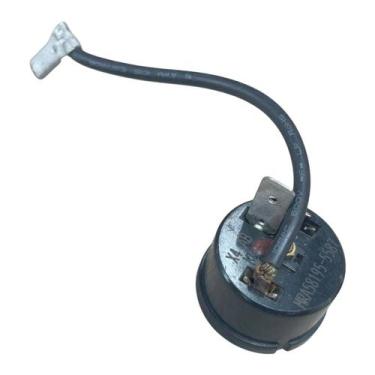 Imagem de Protetor Térmico MRA58195-5587 Para Compressor da Geladeira - Brazan