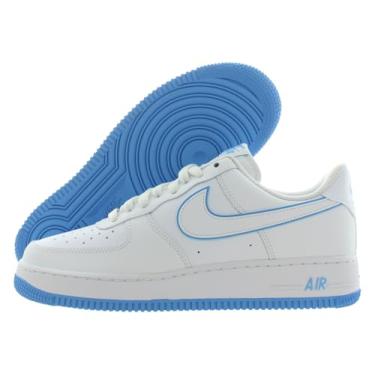Imagem de Nike Tênis masculino Air Force 1 '07 tamanho 48, Branco, 14