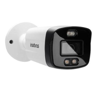 Imagem de Camera Intelbras Vhd 5240 B Dual Color+  Microfone Alarme