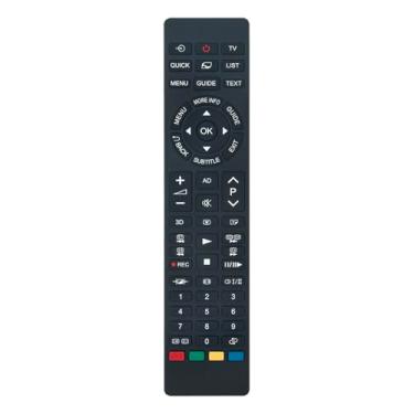 Imagem de CT-90378 sub CT-90394 CT-90383 Controle remoto de substituição compatível com Toshiba TV 42YL863B 42WL863N 42WL863G 55WL800AZ 46WL800A 42VL863B 47VL863B 55WLLLLLLLLL85WLLLL863B 800A 4 6YL863B 55YL863B