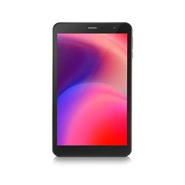Imagem de Tablet Multilaser M8 4G 32GB Tela 8 pol. 2GB RAM + WIFI com Google Kids Space Android 11 (Go edition) Processador Octa Core Preto - NB365