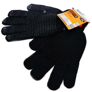 Imagem de Luvas Pano Pigmentada Tricatada Jardinagem Colheita 01 Par - STARTOOLS