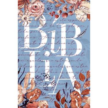 Imagem de Bíblia Nvt 960 Aroma Celeste - Letra Normal - Nova Versão Transformado