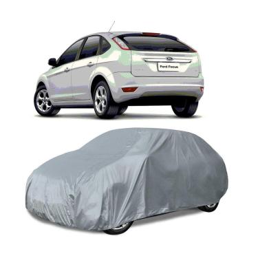 Imagem de Capa Cobrir Carro Ford Focus Hatch 100% Impermeável Proteção Total Bezzter Protection