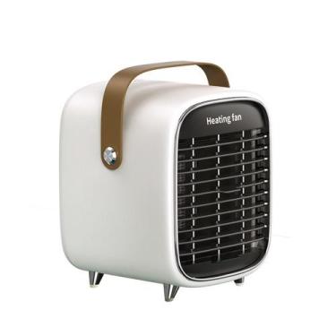 Imagem de Aquecedor Elétrico Portátil 900W - Design Clássico e Moderno
