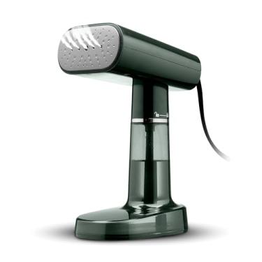 Imagem de Electrolux Snapsteam Steamer Para Roupas - Poderoso Ferro De Passar A Vapor Removível De 1200 W, Removedor De Vincos, Vaporizador Portátil De Viagem Para Roupas, Tecidos E Cortinas, Verde