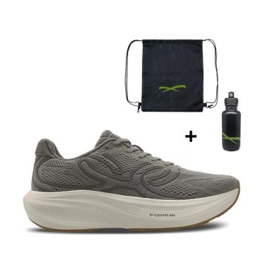 Imagem de Kit Tênis Olympikus Corre Max Unissex + Mochila e Garrafinha-Masculino