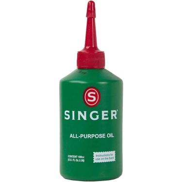 Imagem de Óleo Lubrificante Multiuso 100ml - Singer