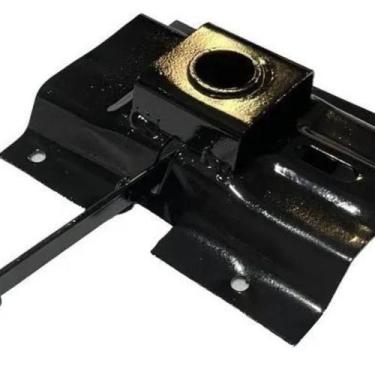 Imagem de Flange Secretária para cadeira de escritorio giratoria - PopMov