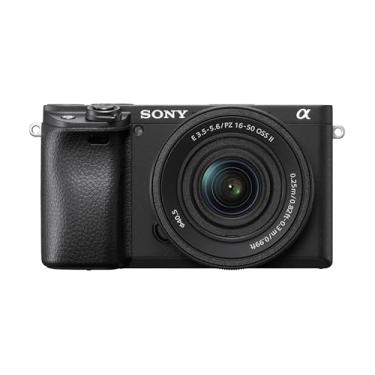 Imagem de Sony Alpha a6400 16-50 mm