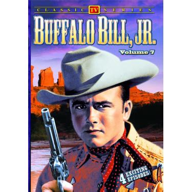 Imagem de Buffalo Bill, Jr.: Volume 7