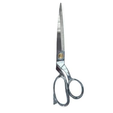 Imagem de Tesoura para tecido, uso doméstico e profissional 10" / 25.4 cm