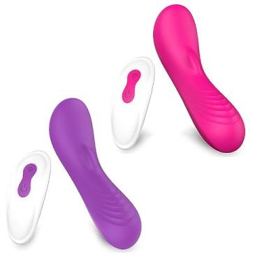 Imagem de Vibrador S-Hande de Calcinha Nyx RCT, 9 Modos de Vibração, Recarregável USB, 10,6 cm - Controle Remoto - Silicone Cirurgico