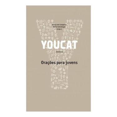 Imagem de Livro Orações Para Jovens Coleção Youcat Catequese Devocional