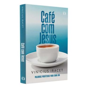 Imagem de Café Com Jesus - Palavras Proféticas Para Cada Dia Sortido - CITADEL, 