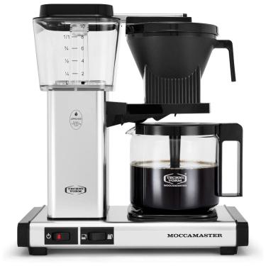Imagem de Cafeteira Elétrica, Capacidade 1.1L, Polida, 110v, TECHNIVORM MOCCAMASTER 53941, Prateado