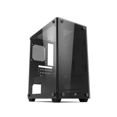 Imagem de Gabinete Gamer C3tech Mt-g110bk Sem Fonte Preto - C3 TECH