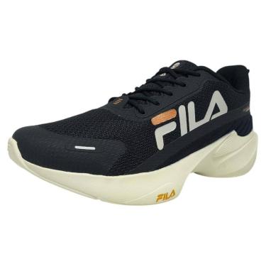 Imagem de Tênis Feminino Running Esporte Maciez Progress Lite Fila