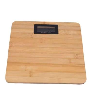 Imagem de Balança Digital de Banheiro 30x30 cm N244551-4 - Quanhe