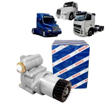 Imagem de Bomba Direção Hidráulica Original fh 12340,12380,12420,12460