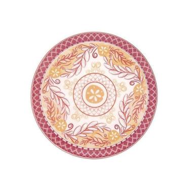 Imagem de Conjunto De 6 Pratos Sobremesa 19 Cm Unni Etna