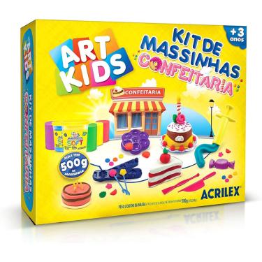 Imagem de Kit confeitaria 500G
