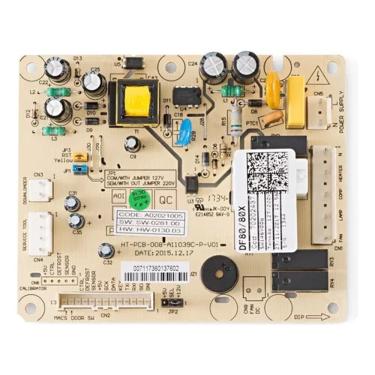 Imagem de Placa de potencia Geladeira Electrolux Df80 Df80x 70202437 A02021013 Origina