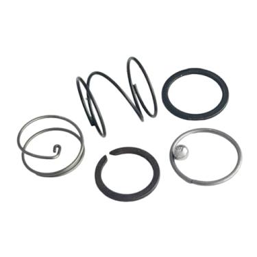 Imagem de Tolxh #N421245 N019351 N453417 N089668 N437890 N424032 Kit de esferas de aço de mola DCF801 DCF835C2 DCF895 DCF886 DCF885 DCF809 Qualidade durável Peças de reposição para Dewalk. t