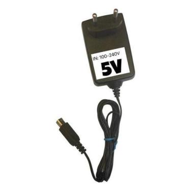 Imagem de Fonte 5v 500ma Para Mesa Mixer De Som Arcano Interface Rd-6 - SÓ FONTE
