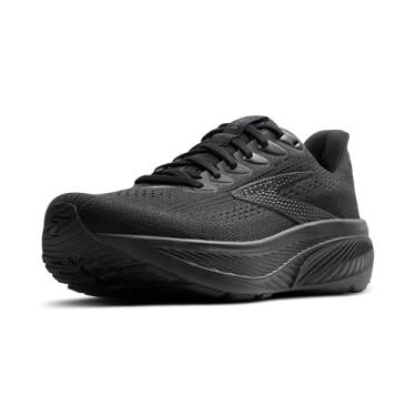 Imagem de Brooks Tênis de corrida masculino Ghost 17 Neutral, Preto/Preto/Ébano, 15 Wide