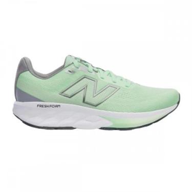 Imagem de Tenis New Balance Fresh Foam 520 V9 M520zd9 Masculino, Verde, 40